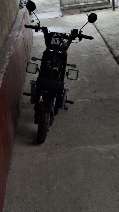 Продам скутер танк