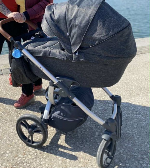 Бебешка количка Bebeto