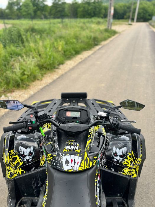 Can am 1000 2020