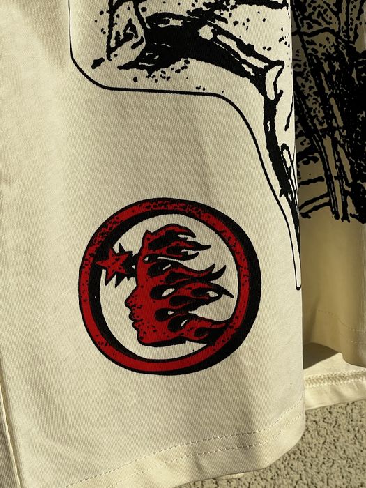 Hellstar Tricou