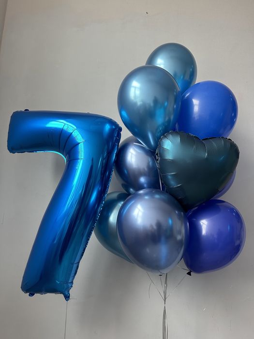 Гелиевые шары Темиртау