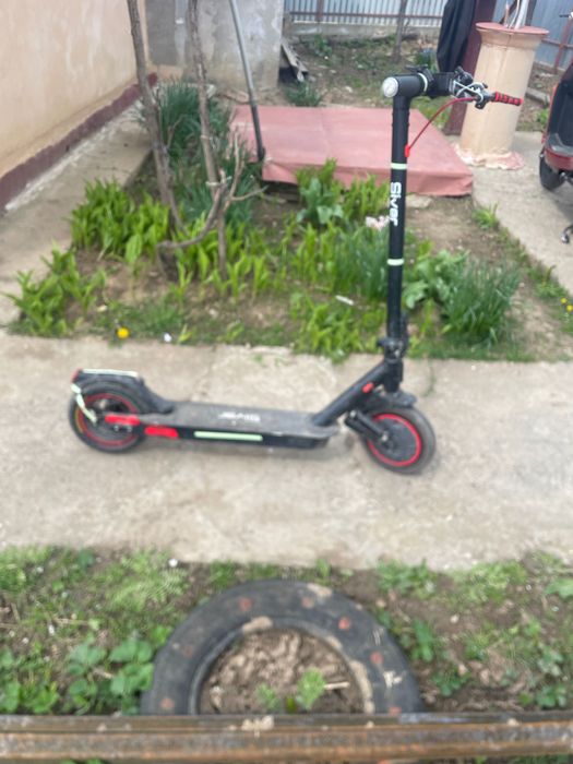 Trotinetă Silver 10 lite