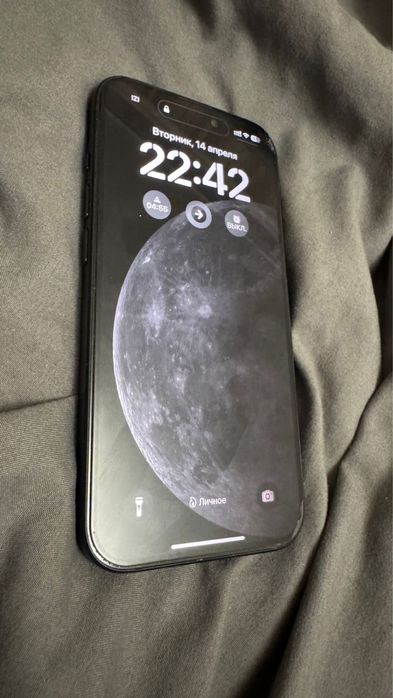 Продам айфон 15 128GB
