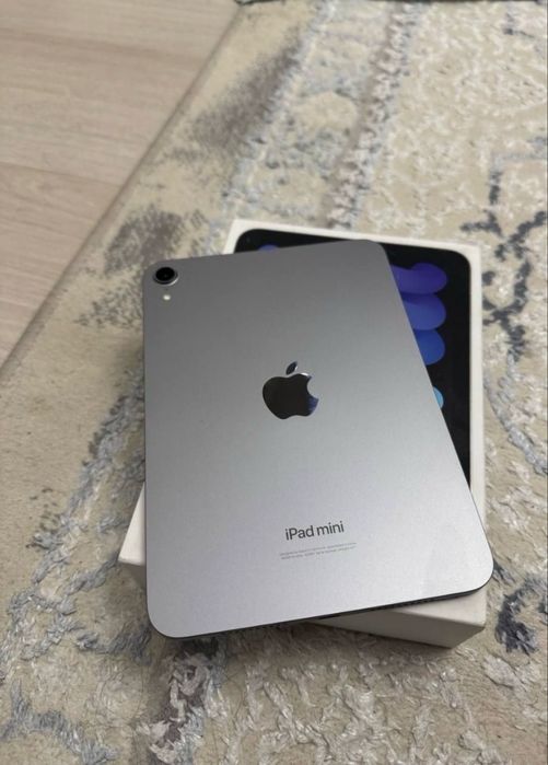 iPad mini 7 128GB 8GB RAM Ideal Hoaltda Arzon Narxda