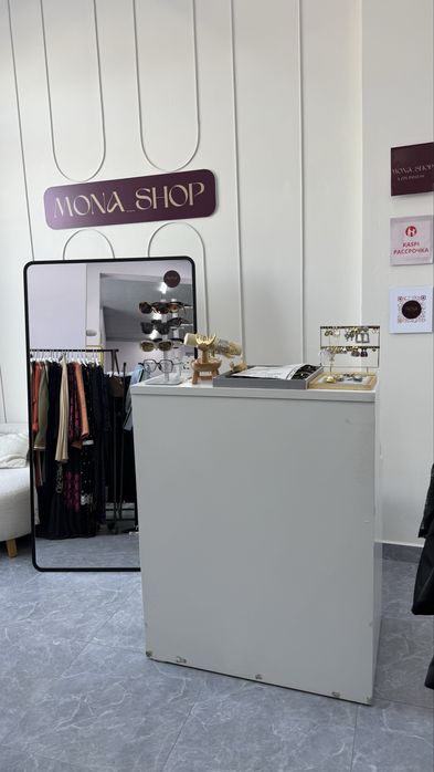 Ресепшн стойка ресепшен