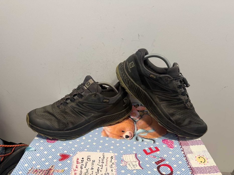 Salomon Sense Escape 2 Gore-Tex''оригинални обувки 42 номер