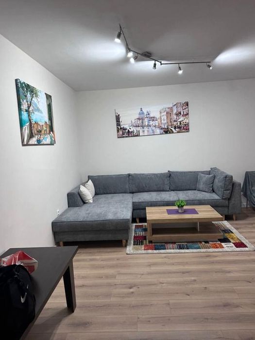 Дава се под наем Двустаен апартамент в София, Карпузица - 75 кв.м за 597.21 € - Снимка #1