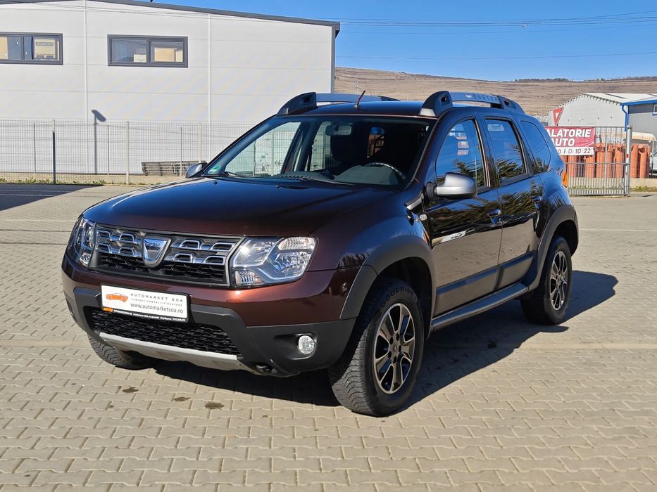 Dacia Duster RAR Efectuat/4x4/Scaune incalzite/Camera/Incalzire scaune/Garantie