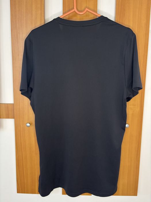 Tricou Gymshark Negru