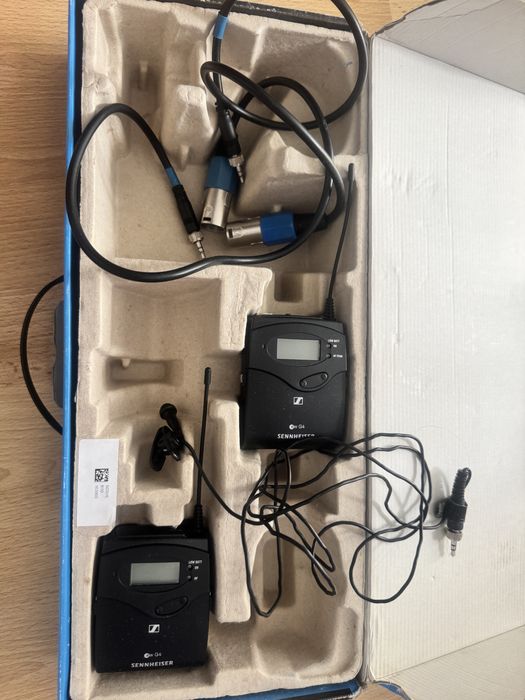 Микрофон Sennheiser Тип Брошка