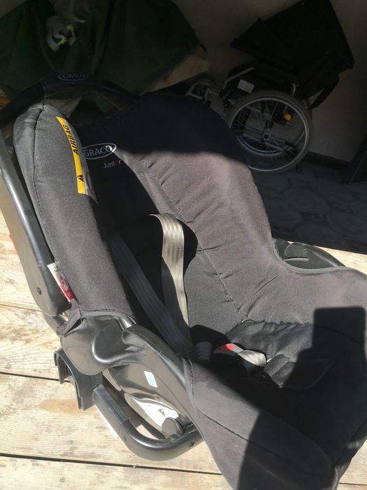 Автокресло Graco
