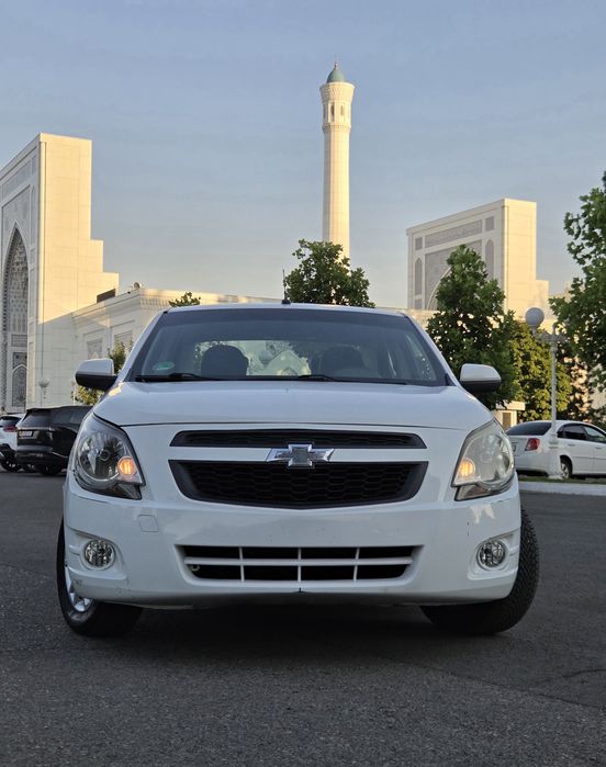 Chevrolet Cobalt 2014 (2 поз., механика) - Пропан