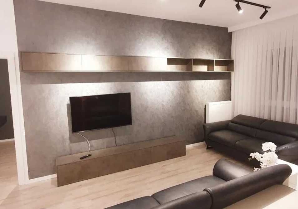 Дава се под наем Двустаен апартамент в Пловдив, Западен - 60 кв.м за 285.6 € - Снимка #1