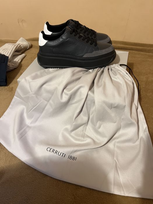 Cerruti 1881 sneakers