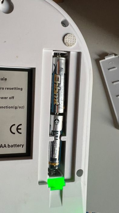 Электронные весы кухонные