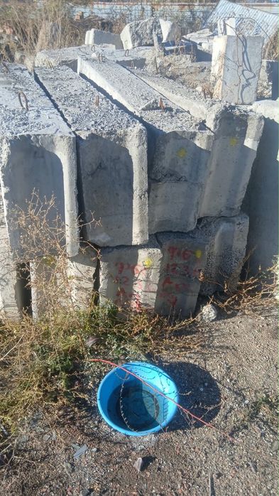 ФБС блоки разные