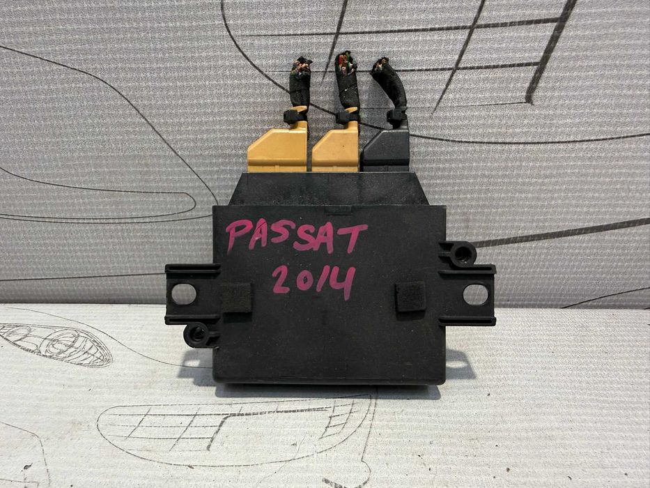 Modul parcare / Unitate control parcare (Parkhilfe 8K) Volkswagen Passat B7 3AE919475C 2014 / [2011-2014] / (5C3)