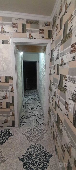 Горгаздан 1 хонали квартира сотилади