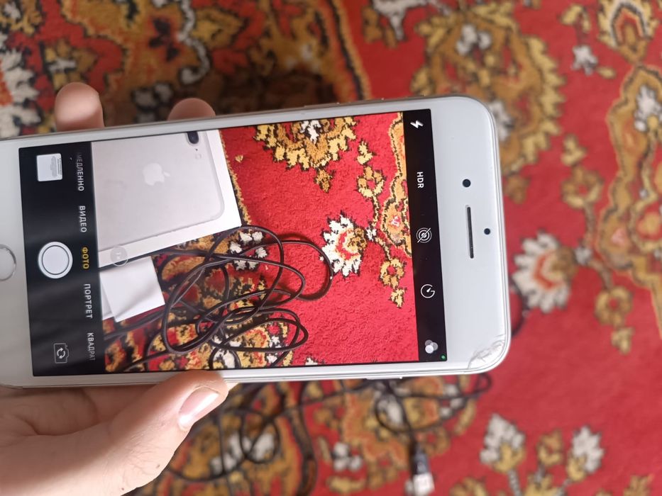 Айфон 7+ без минус