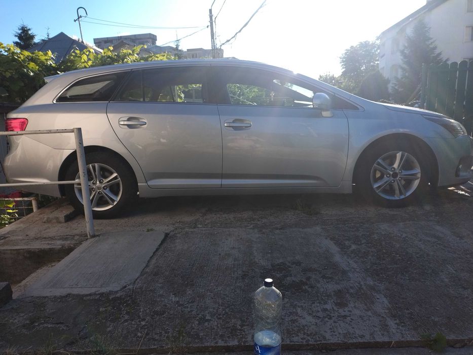 Toyota Avensis Wagon D 4D