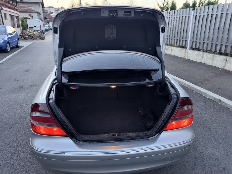 Mercedes-Benz CLK 270 CDI