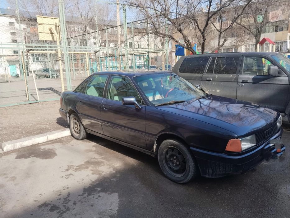 Ауди 80 1992 года