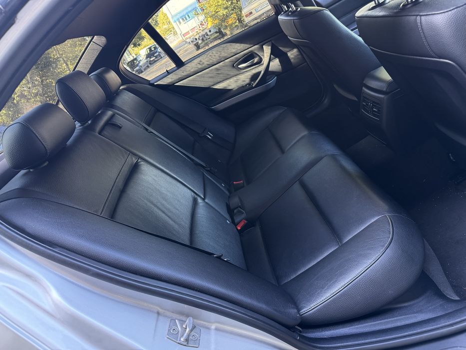 BMW E90 LCI (facelift) M-pack 320d 184h.p автомат НА ЧАСТИ