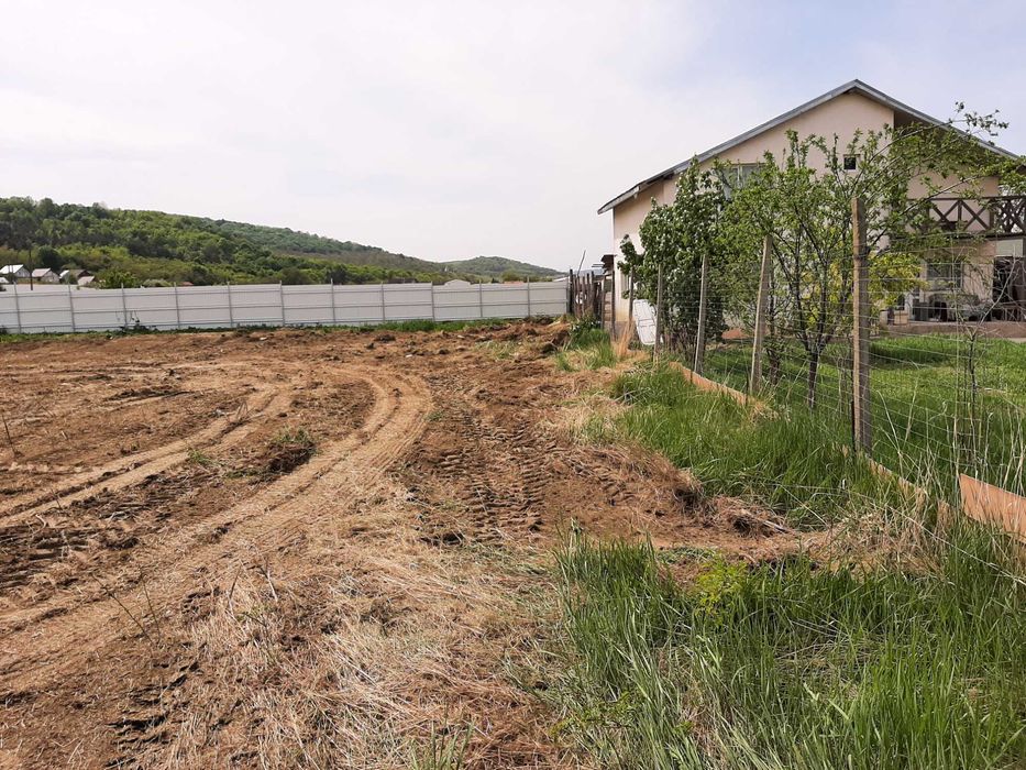 Vand teren in localitatea Vladiceni - Vedere 2