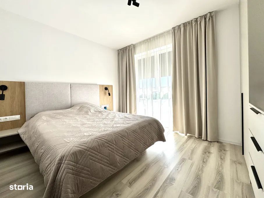Apartament premium 3 camere, 2 bai, loc de parcare, Lipovei