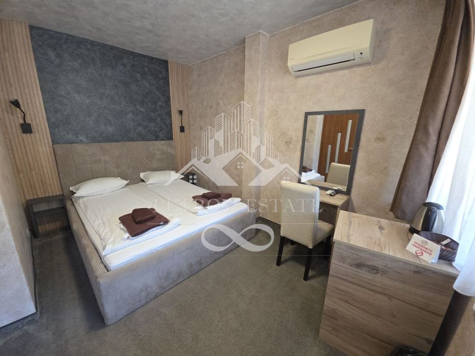 1-стаен в Пазарджик, област-гр.Велинград площ 53 цена 79600