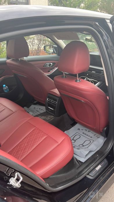 Bmw I3 40L night sport 2025