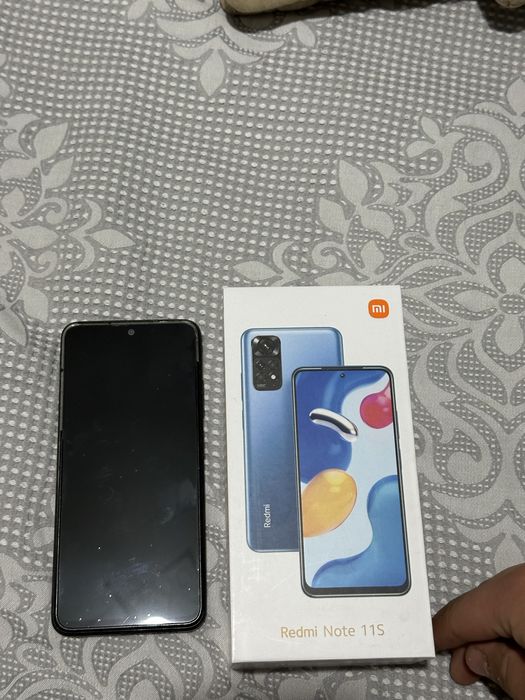 Продам xiaomi redmi note 11s