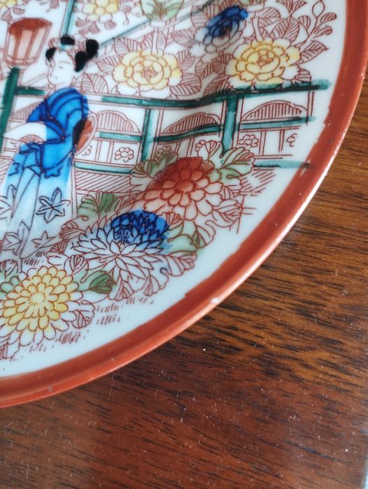 6 бр. десертни чинии 15,5 см.