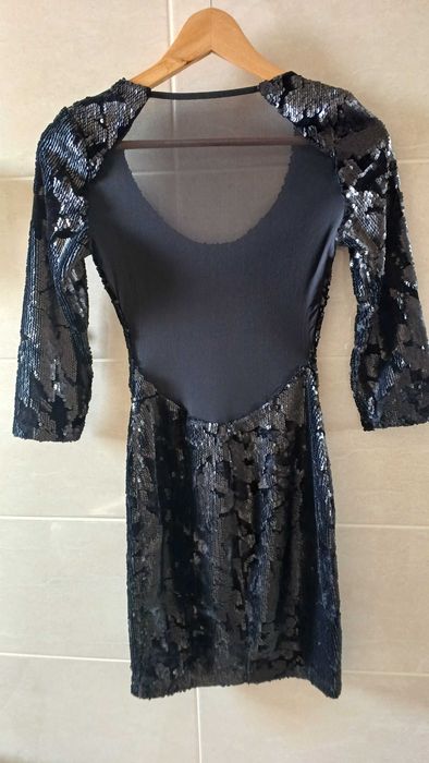 Вечерна Дамска Рокля за коктейл Bershka – XS