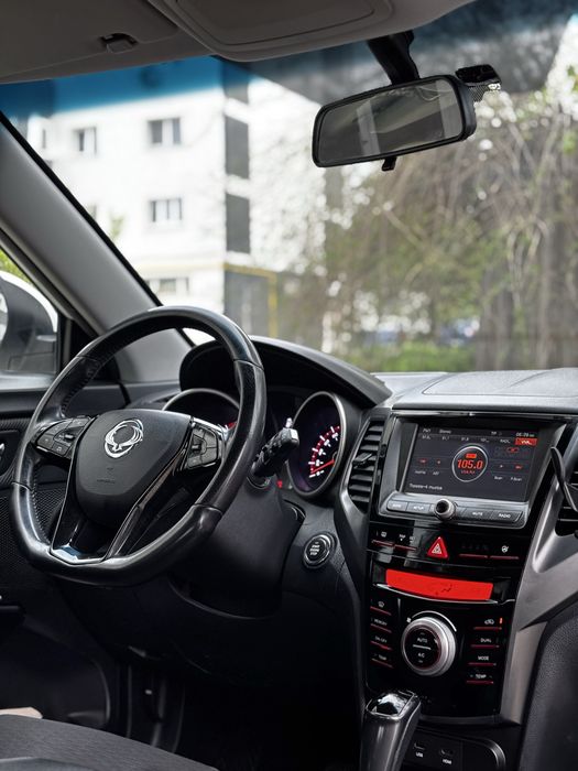 SsangYong XLV 1.6 diesel 2016 AUTOMAT
