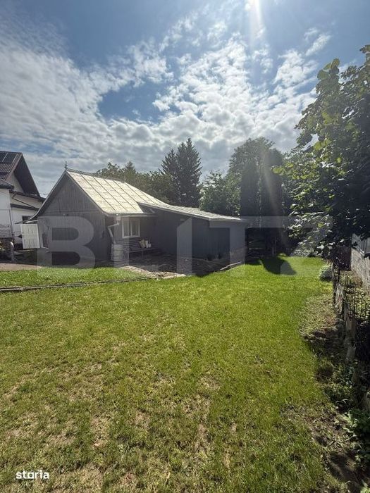 Casa parter, 84 mp utili, 432 mp teren, zona centru-Primarie