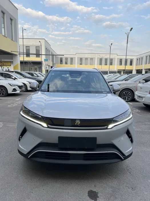 Byd Yuan Up smart naxt va halol nasiya