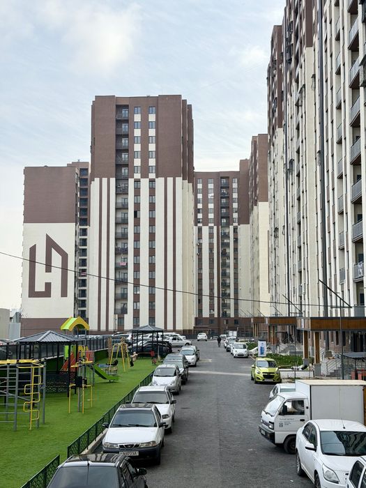 Срочно 2 ком ЖК O’rikzor Residence 6 этаж