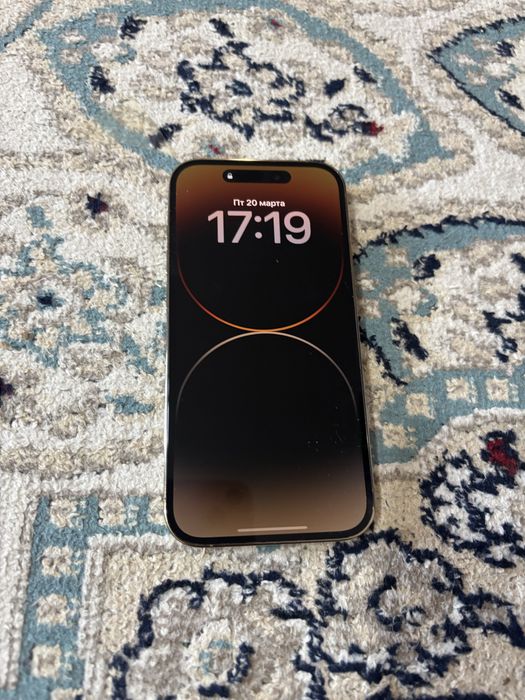 Продам iPhone 14 Pro Айфон 14 про 128 gb