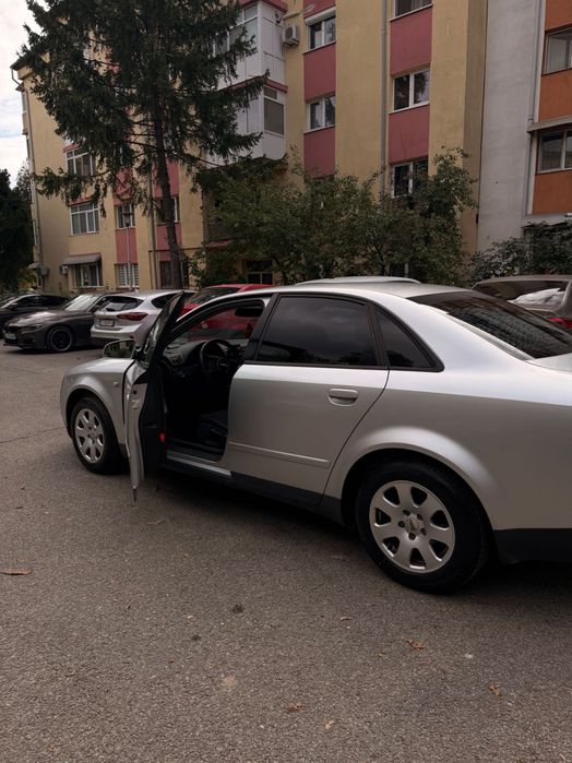 Vând  Audi A4 B6