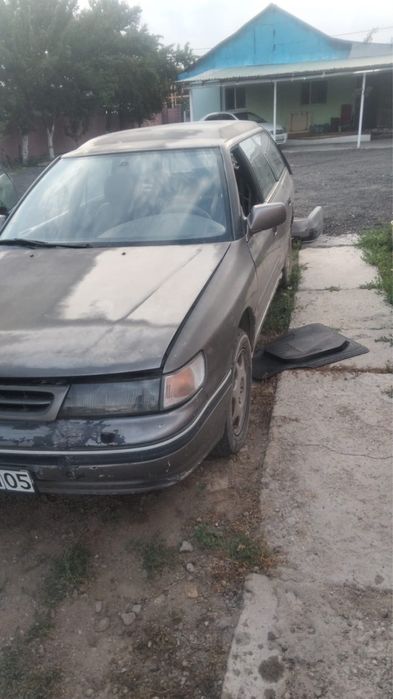 Субару зубила запчасть