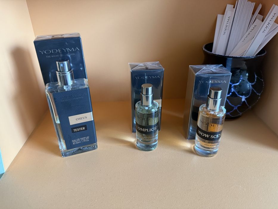 Yodeyma Парфюми