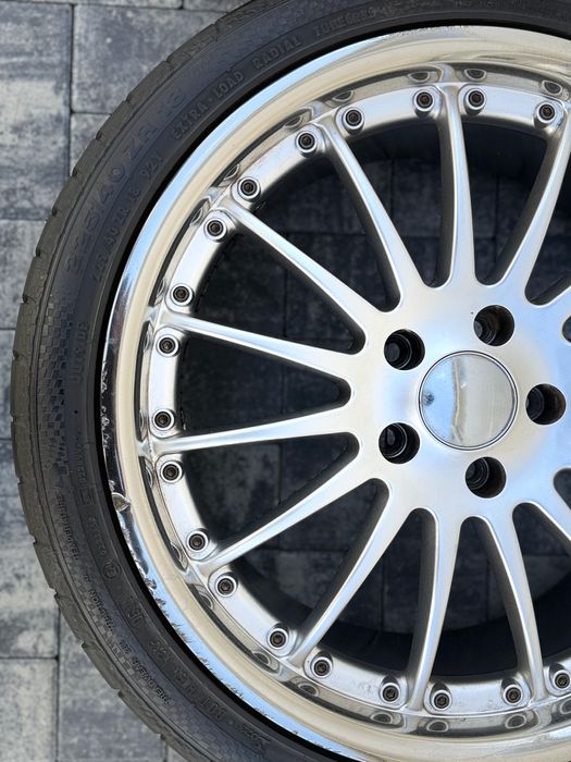 Jante 18' SMC Type D (Audi/Mercedes)