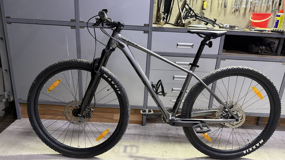 Scott Scale 965 29" Deore 12 скоростей RockShox воздух
