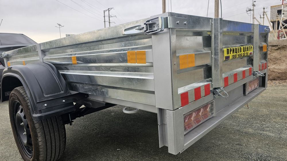 Прицеп йанги Россия