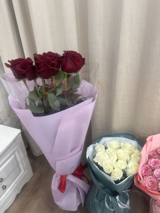 букеты по низким ценам