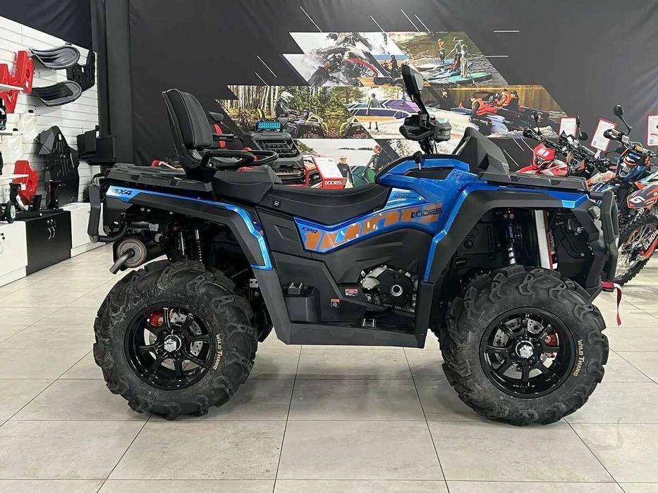 Квадроцикл Aodes PATHCROSS 1000L EPS