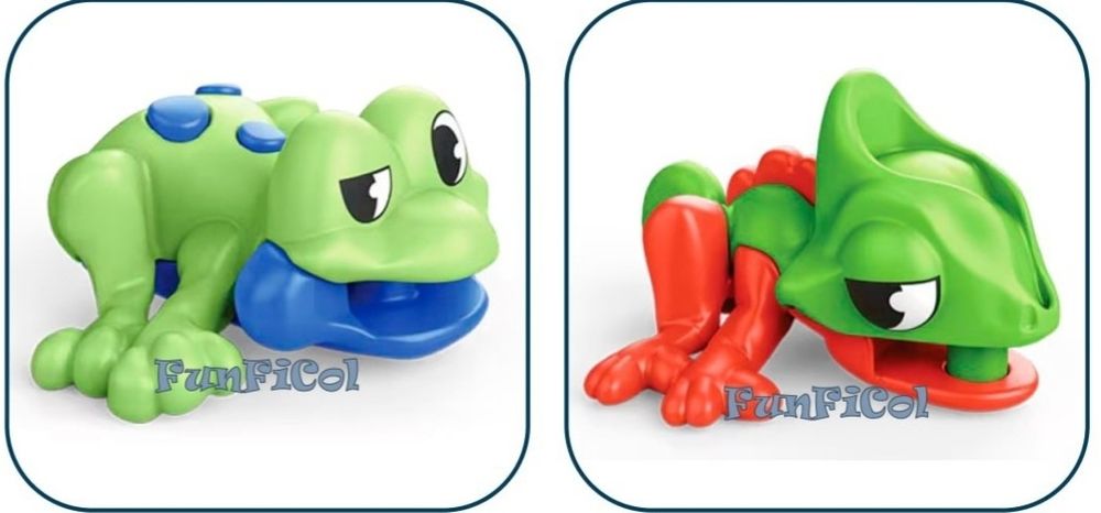 Игрушки из киндеров