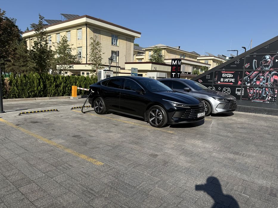 Продаётся Byd chazor 120 км