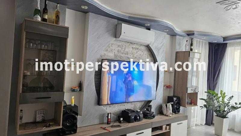 Продава се Двустаен апартамент в Пловдив, Христо Смирненски - 80 кв.м за 1785 €/кв.м - Снимка #1